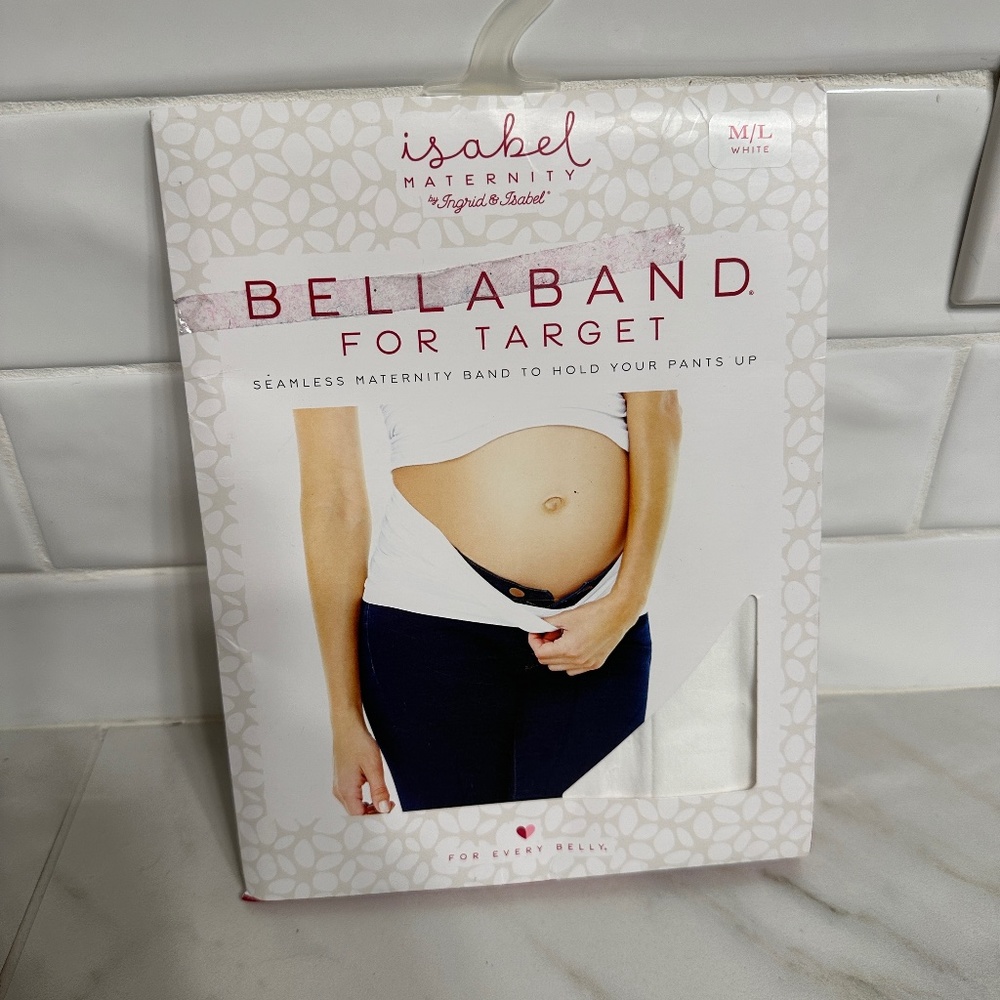 NWT Ingrid and Isabel Bellaband, Maternity M/L